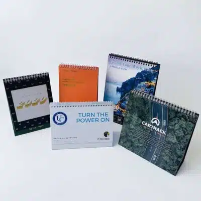 Custom Desktop Calendar Printing