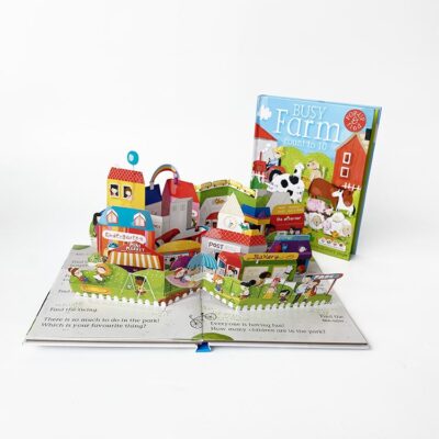 pop-up books