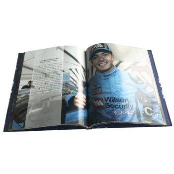 hardcover book printing
