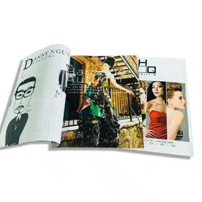 Magazine Printing