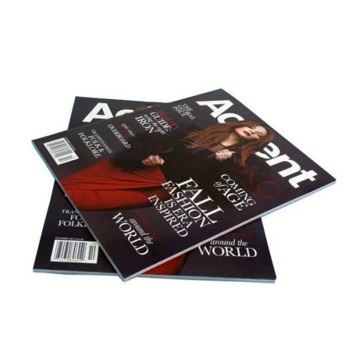 Magazine Printing