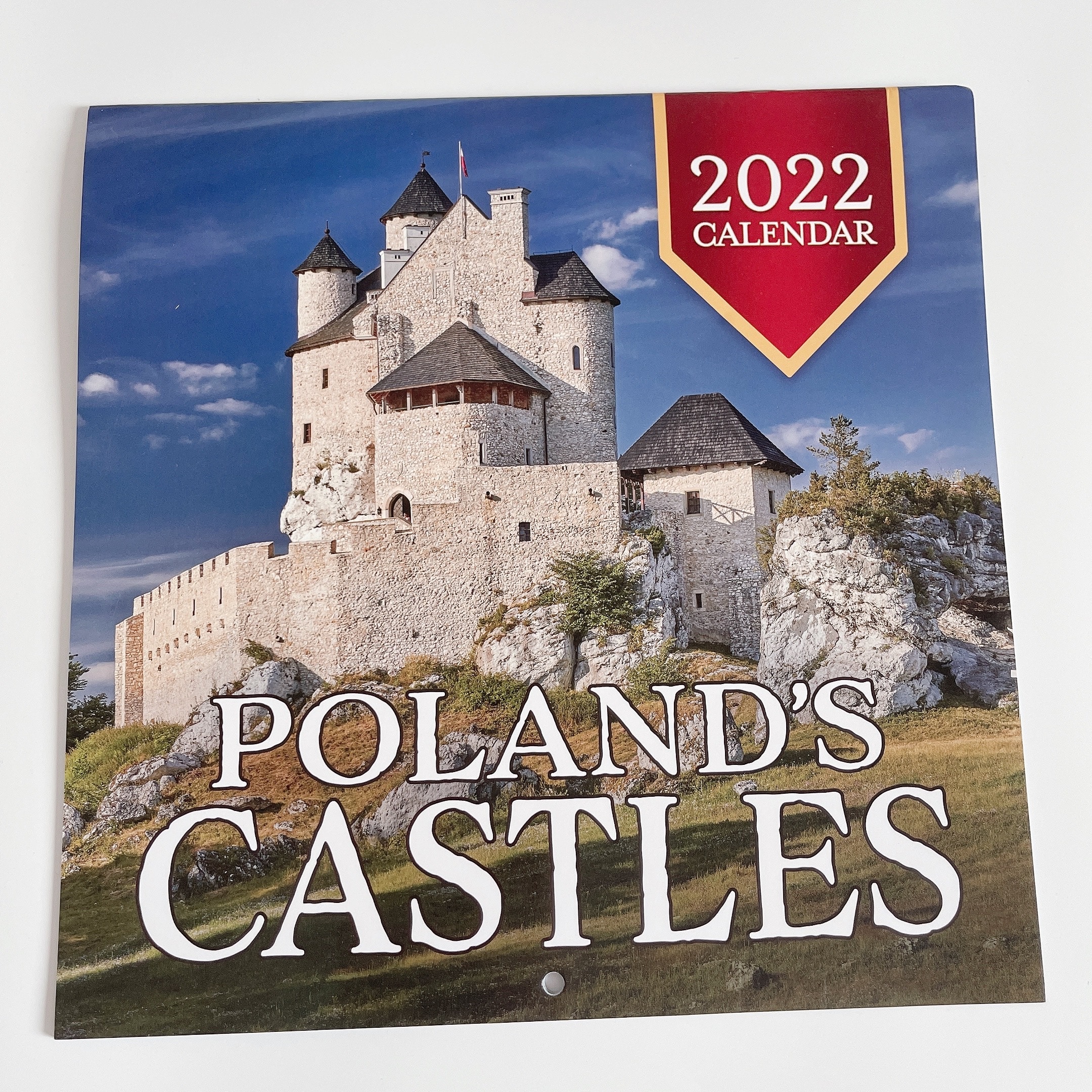 Poster wall calendar Printing YBJ Book Printing