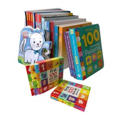 Puzzle Children Books