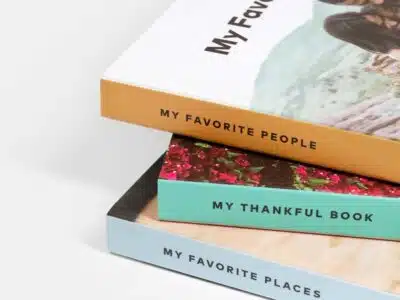 SoftCover Book Printing