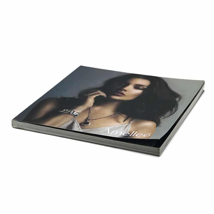Softcover Adult Photo Book Printing - YBJ BOOK PRINTING
