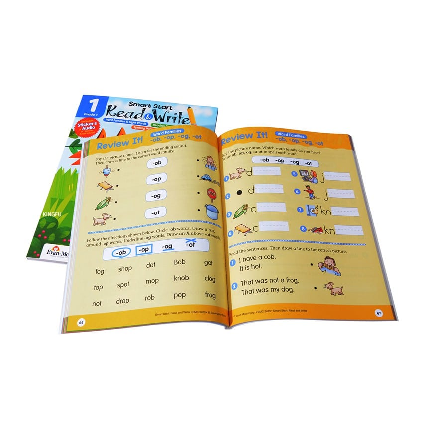 Children Book Printing Children Thick Paper Book Printing Hardcover Book -  China Hardcover Book, Kids Book