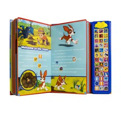 Sound book