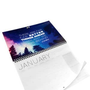 Wall Calendar printing