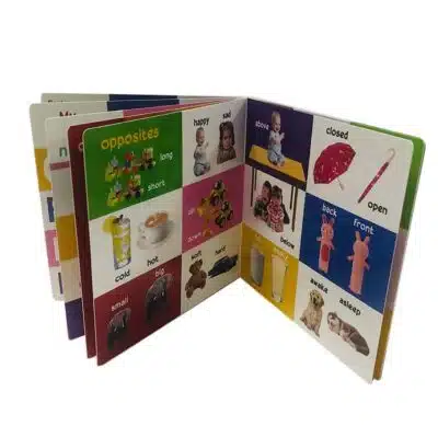 baby board book