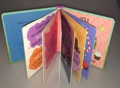 baby board book