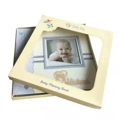 memory book