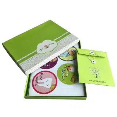 baby memory book