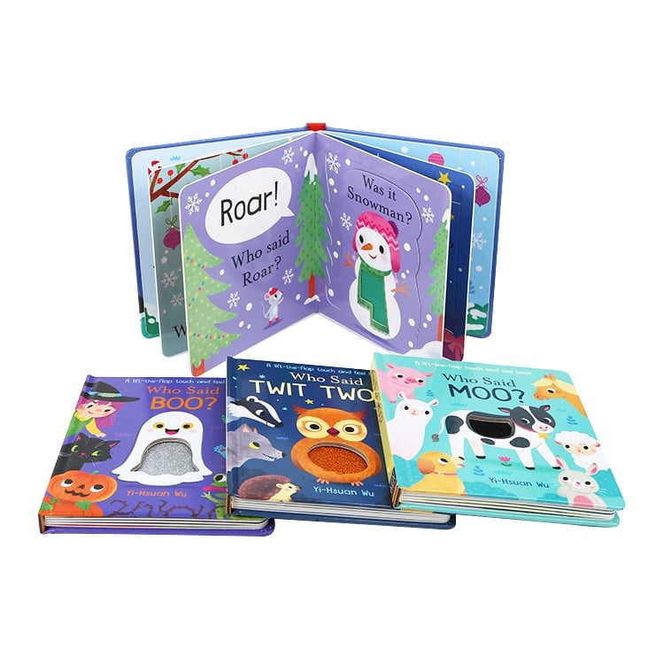 board book printing