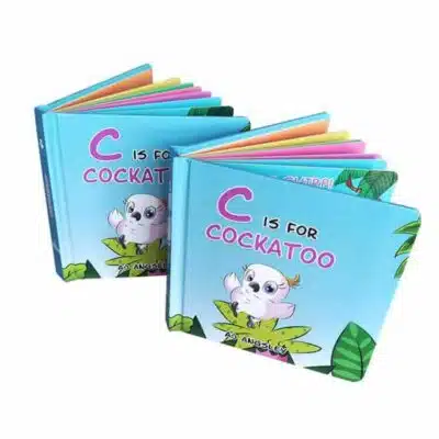 board book
