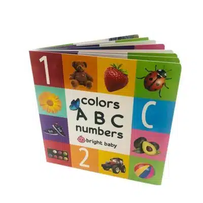 baby board book
