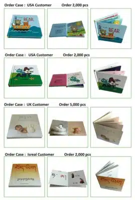 board book style