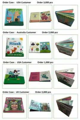 board book