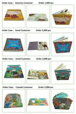 boardbook case