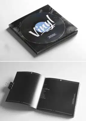 book design