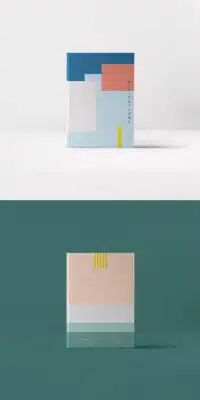 book design