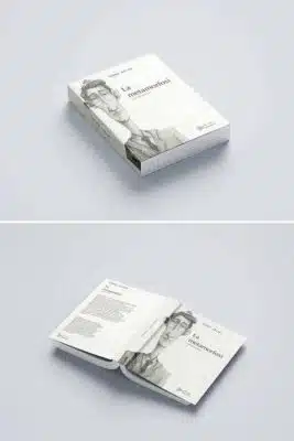 book design