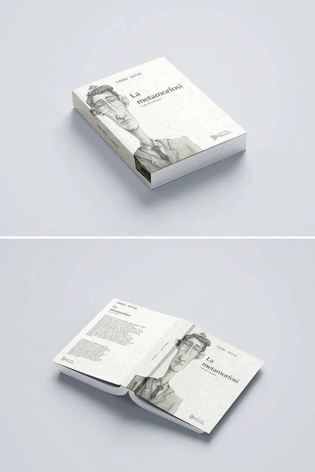 book design