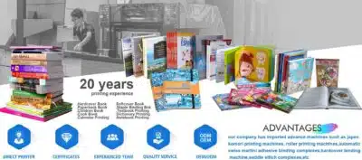 book printing companies