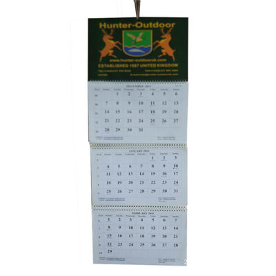 Wall Calendar printing