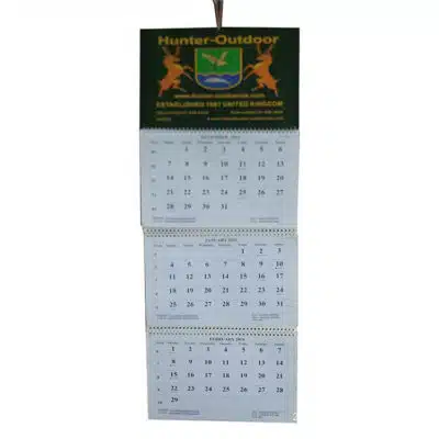Wall Calendar printing