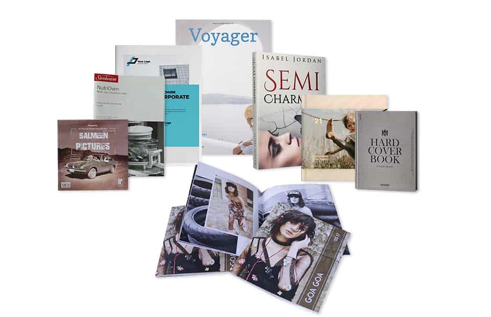 Hard Cover Books - Coffee Table Books, Catalogs