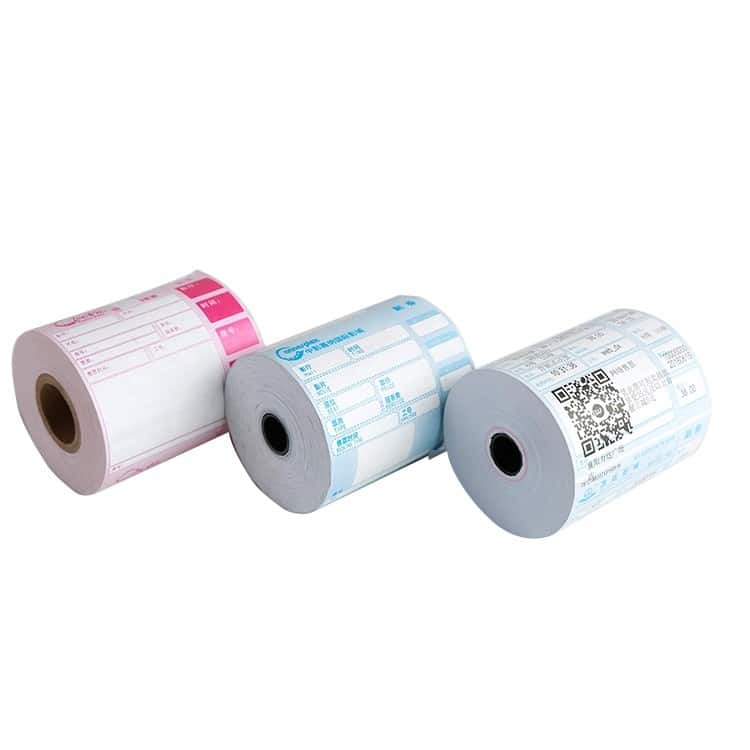 cheap personalised invoice books YBJ Book Printing