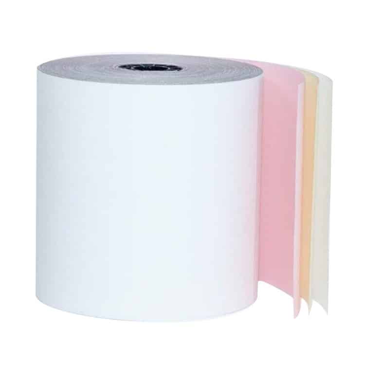 cheap personalised invoice books YBJ Book Printing