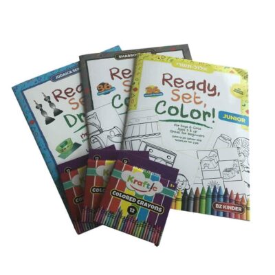 children coloring book