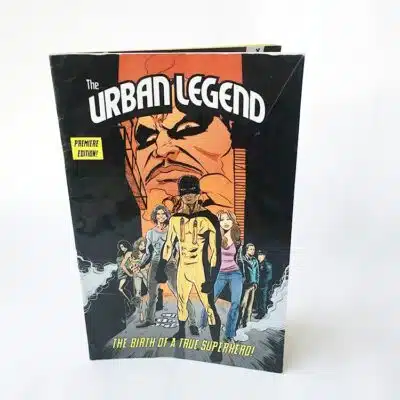 comic book