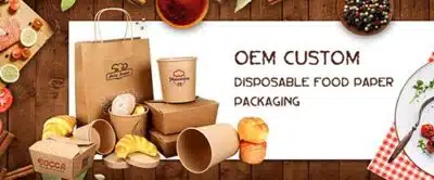 custom food packaging