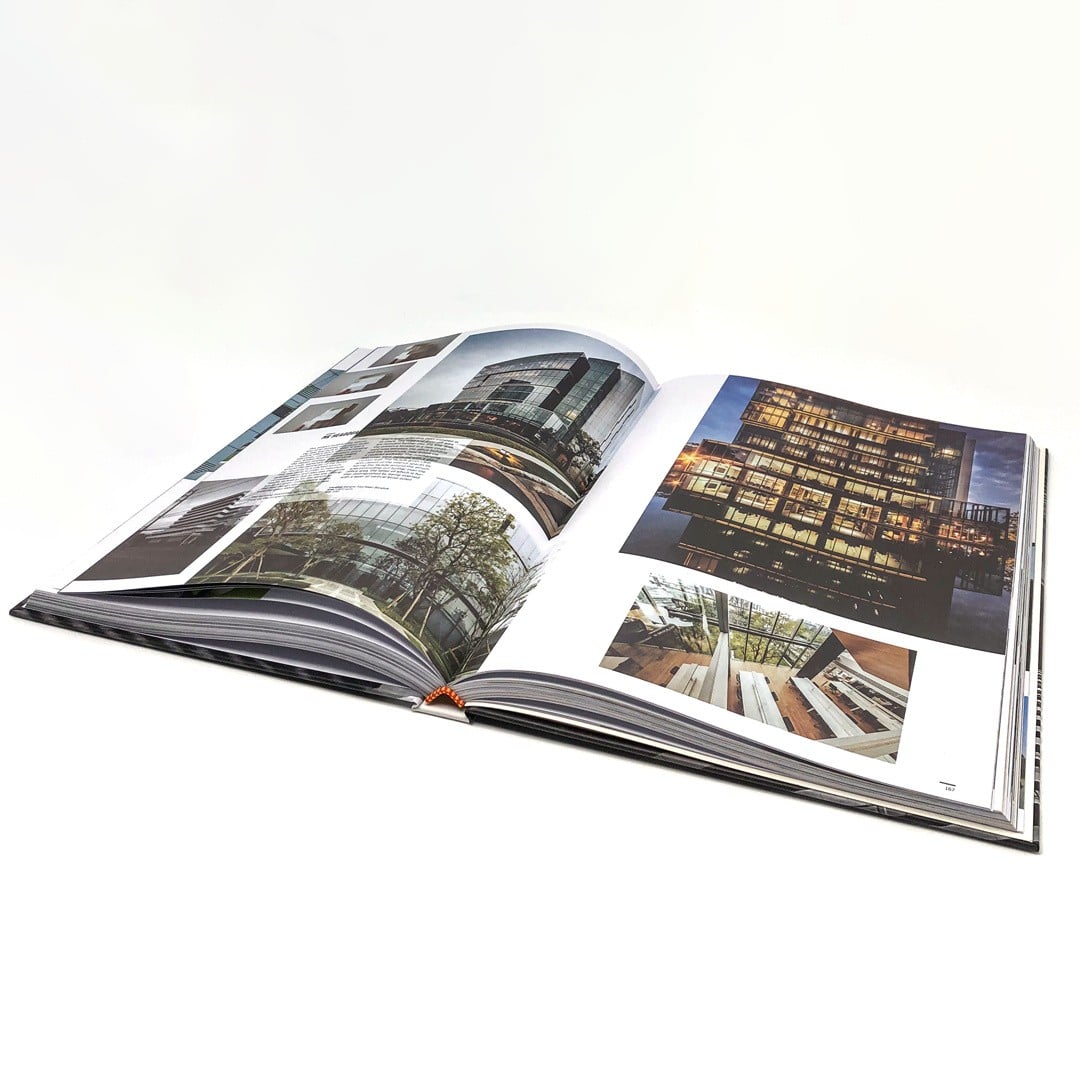 custom hardbound book YBJ BOOK PRINTING