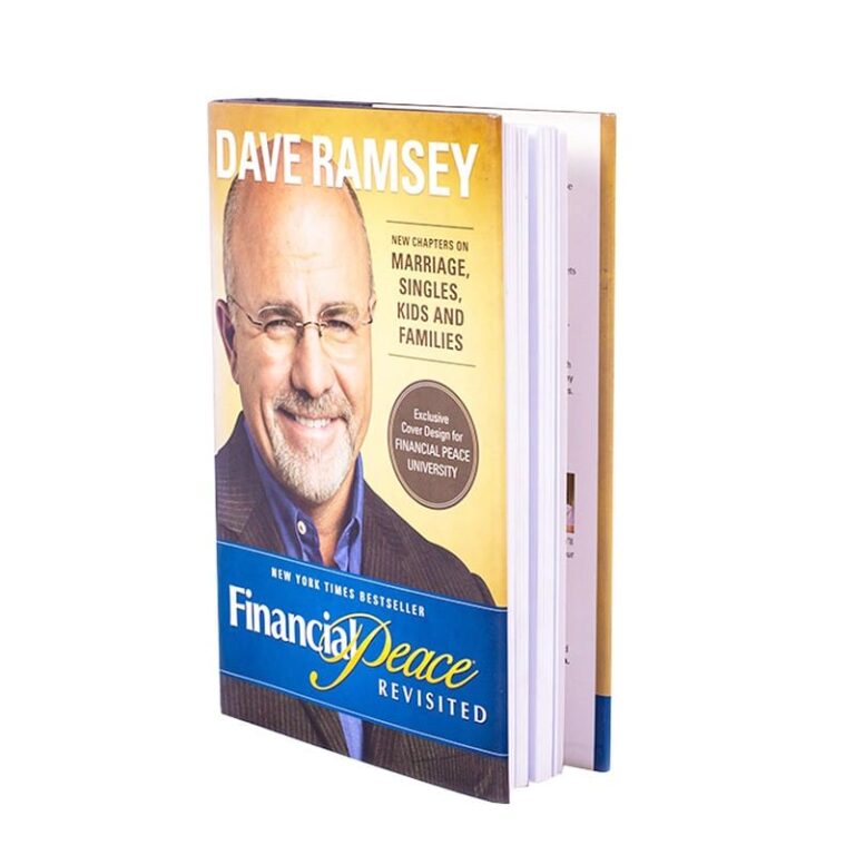 custom hardcover book printing YBJ Book Printing