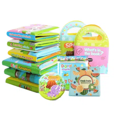 Eva Children Book