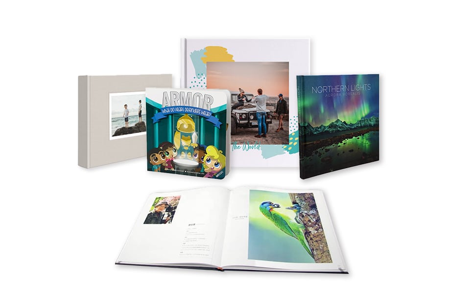Photo Book,Family Album/Photo Book, Campus/School Graduation Album