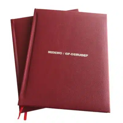 Notebook Printing