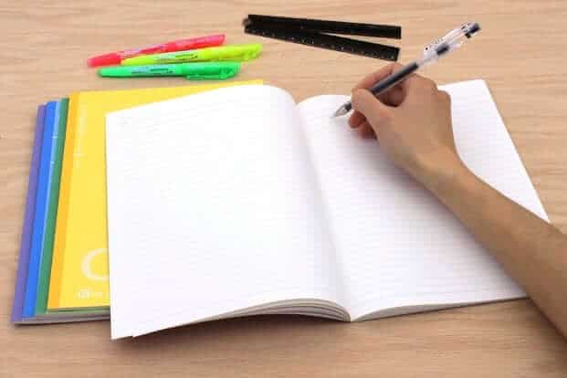 note BOOK