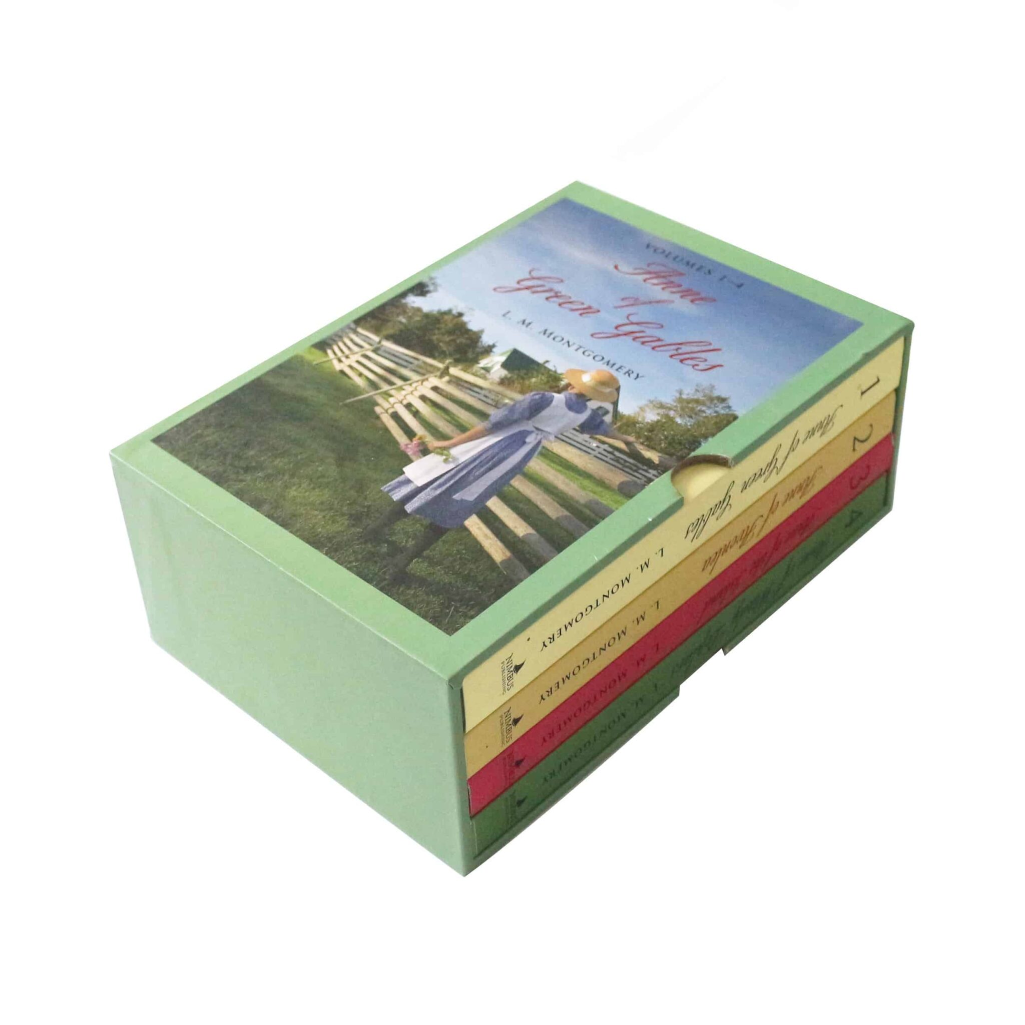 Premium Hardcover Book Printing YBJ Book Printing