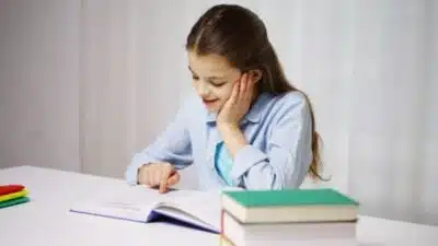 school book