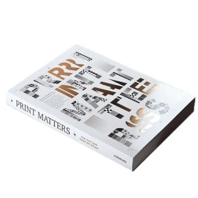 Softcover Book