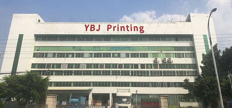 ybj printing