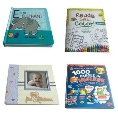 Children Book Printing