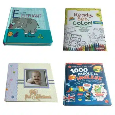 Children Book Printing