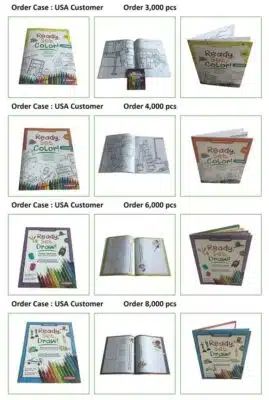 coloring book