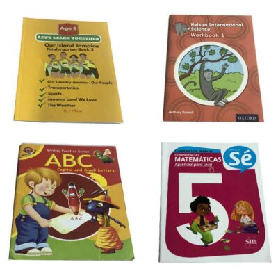 School Book Printing