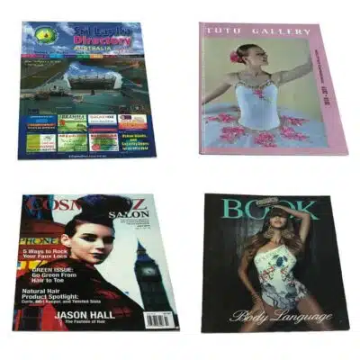 Magazine Printing